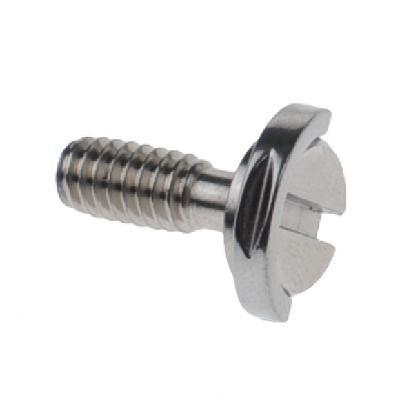 Caruba 1/4" Screw with D-Ring - Extra Long Caruba 1/4" Screw with D-Ring - Extra Long